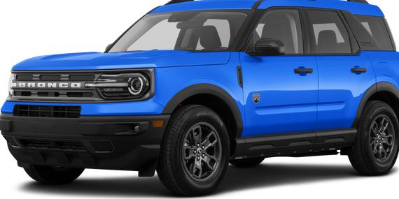 FORD BRONCO SPORT 2022 3FMCR9B6XNRD25931 image